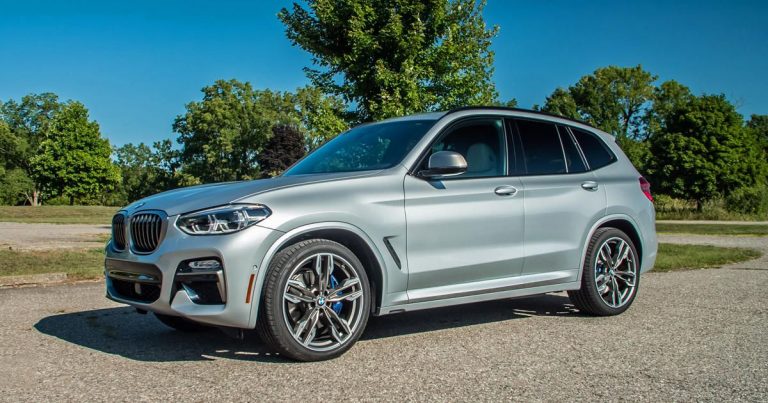 2019 BMW X4 M40i review: Not a full-fledged M, but still sufficiently potent
