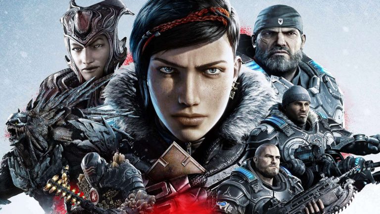 Gears 5 Review In Progress – Mutating For The Better
