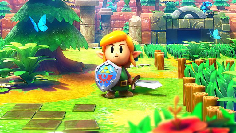 The Legend Of Zelda: Link’s Awakening Review – Living The Dream