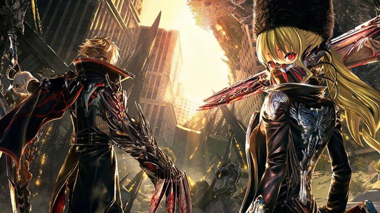 Code Vein Review – Bloodletting