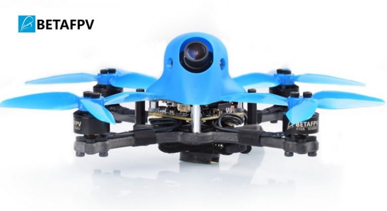 BetaFPV HX115 Ripper HD Toothpick FPV drone | First Quadcopter