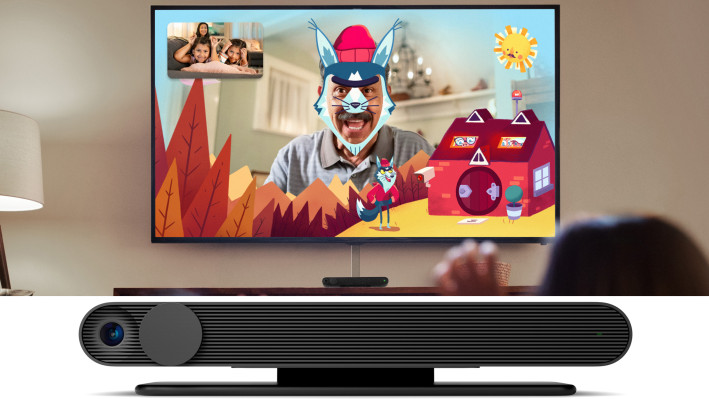 Facebook launches Portal TV, a $149 video chat set-top box – TechSwitch