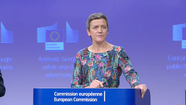 Europe’s antitrust chief, Margrethe Vestager, set for expanded role in next Commission – TechSwitch