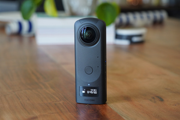 Ricoh Theta Z1 360 camera review – TechSwitch