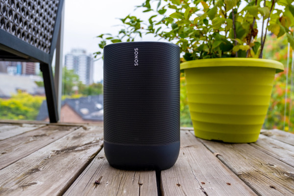 Sonos Move review – TechSwitch