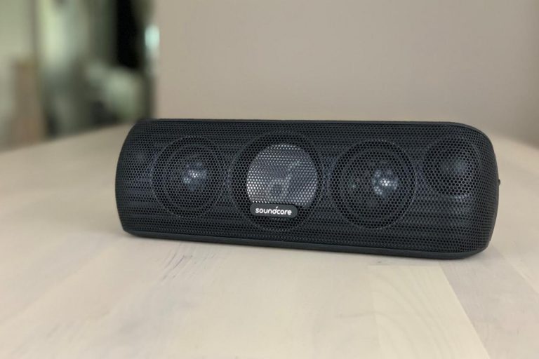 Anker Soundcore Motion+ Bluetooth speaker review: Big sound in a rugged, compact package