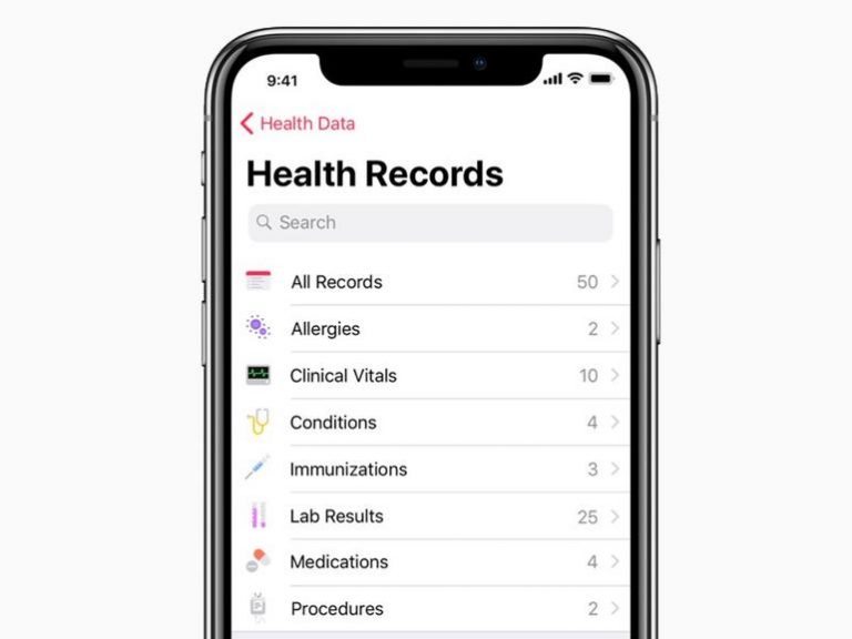 Does Apple need to choose between consumer and B2B in health?