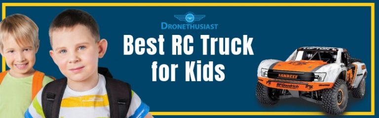 RC Trucks for Kids [September 2019] Best RC Trucks for Kids Reviews