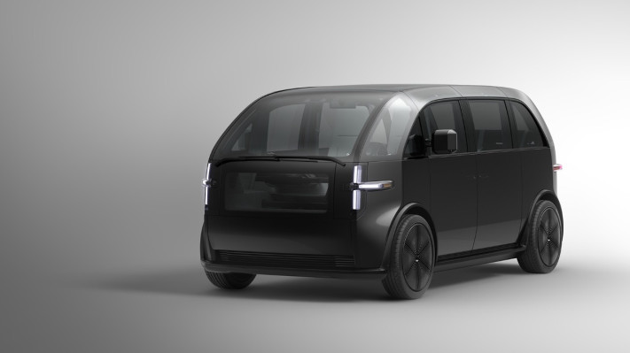 Canoo takes the covers off of its debut electric vehicle – TechSwitch