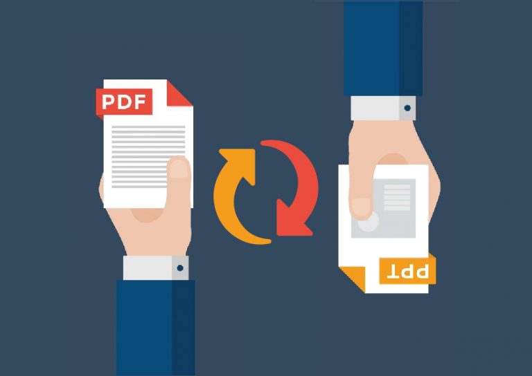 Best 3 ways to convert PDF to PPTX