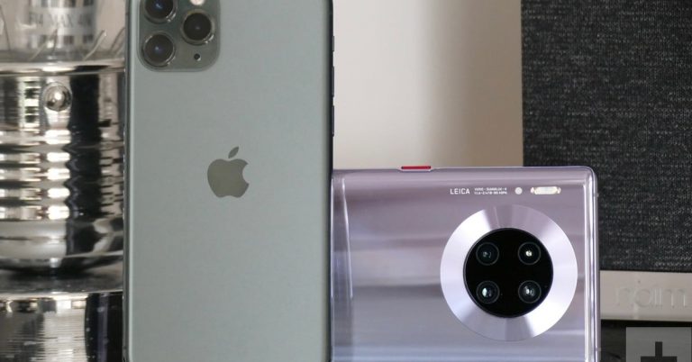 iPhone 11 Pro vs Mate 30 Pro: Smartphone Camera Shootout | Digital Trends