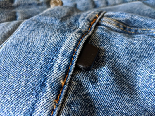 Google brings its Jacquard wearables tech to Levi’s Trucker Jacket – TechSwitch