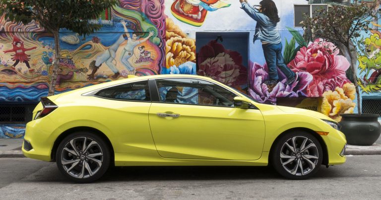 2019 Honda Civic Coupe review: Small changes, big gains