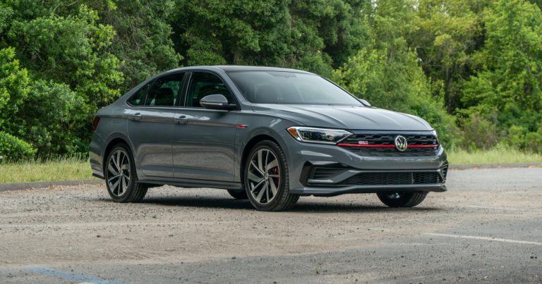 2019 VW Jetta GLI review: For better and for worse, a cheaper GTI