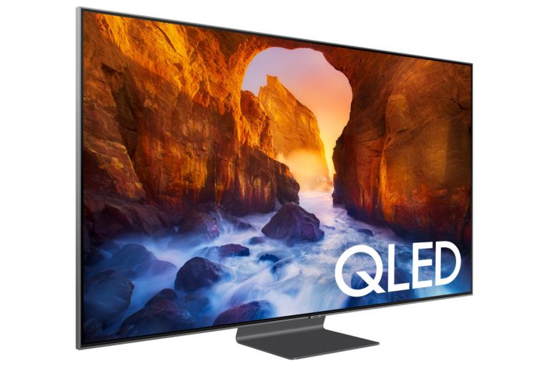 Samsung Q90R QLED smart TV review: Samsung puts its best 4K UHD TV on a pedestal