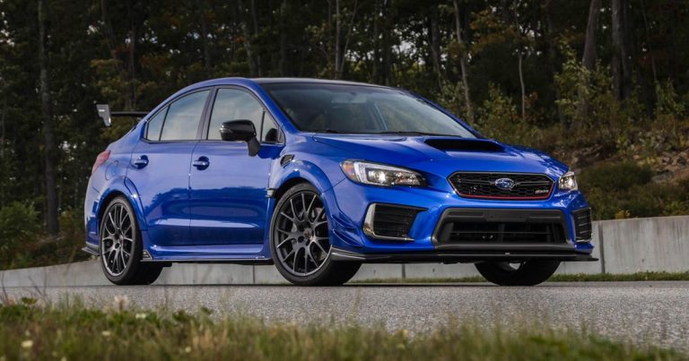 2019 Subaru STI S209 review: A rowdy and raucous race car for the road