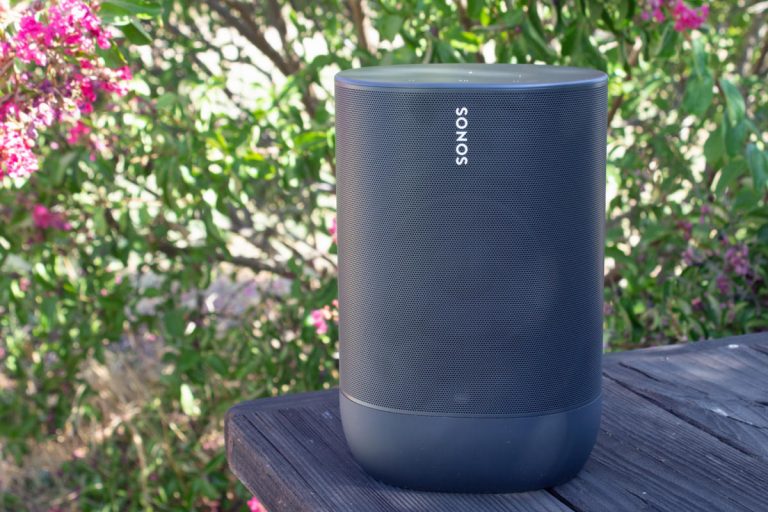 Sonos Move review: Glorious audio performances at home and on the road