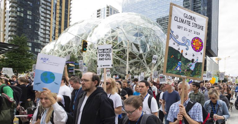 Why Are People Striking because of Climate Change? | Digital Trends
