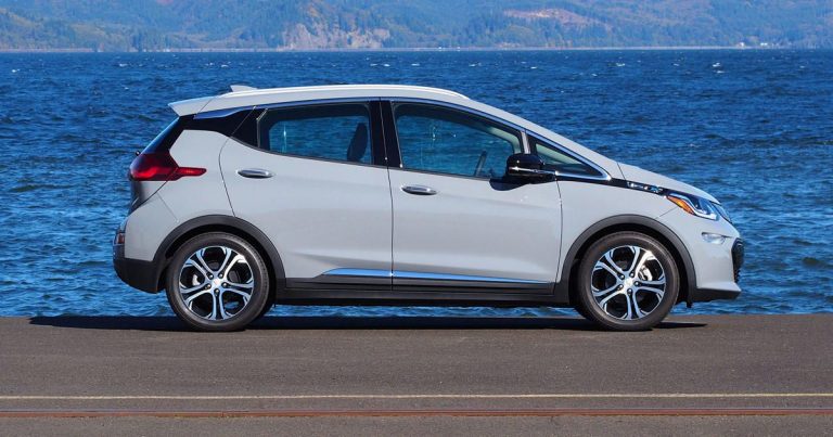 2020 Chevy Bolt EV first drive review: More of what you need