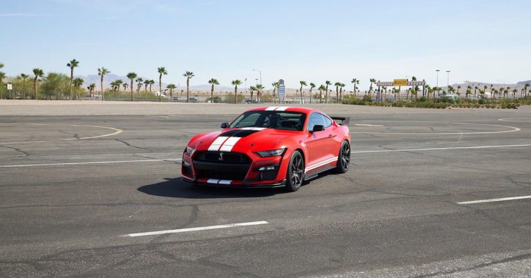 2020 Ford Mustang Shelby GT500 first drive: The icon, elevated