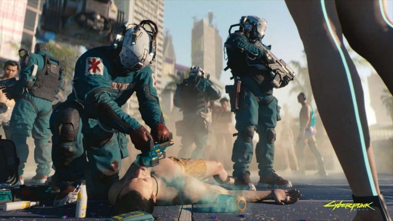 Cyberpunk 2077 Dev Talks Multiplayer, Microtransactions, Next-Gen Consoles, Switch Port Possibility, And More