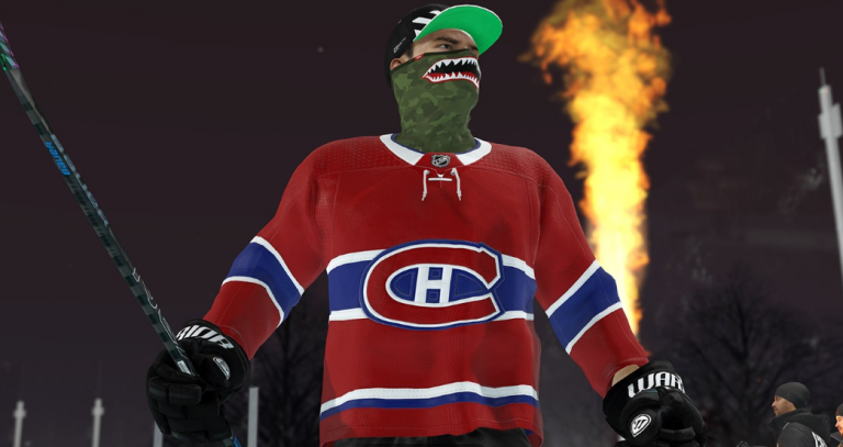 Big NHL 20 Update Out Now, Fixes A Gruesome Glitch And More