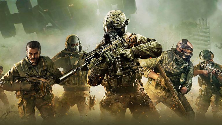 Call Of Duty Mobile Review – Boots On The Go