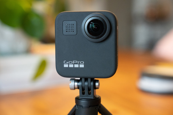 GoPro MAX 360 action camera review – TechSwitch