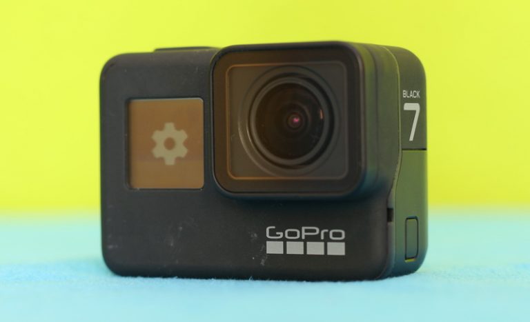 GoPro Hero 7 Black review: Oldies but still Goldie | First Quadcopter