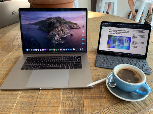 Apple’s MacOS Catalina is now available – TechSwitch
