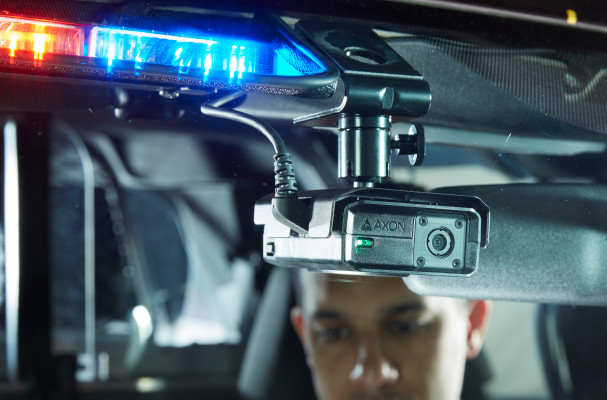 Axon adds license plate recognition to police dash cams, but heeds ethics board’s concerns – TechSwitch