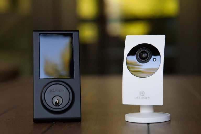 Delaney Smartlock & Video Camera and Bridging Hub review: A home security bundle not ready for prime time