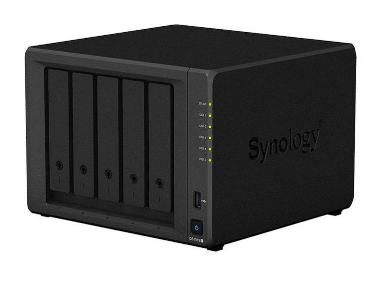 Synology CEO: Why a NAS is the solution to tiny storage space on mobile devices
