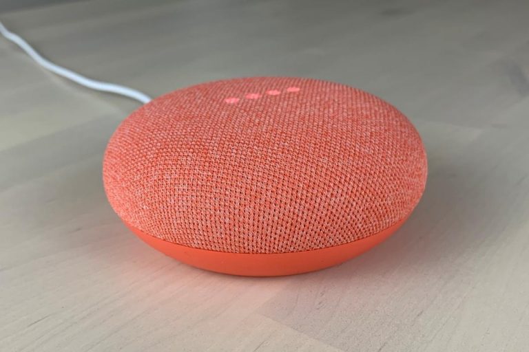 Google Nest Mini review: Modest improvements make Google’s smallest smart speaker even better