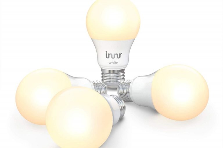Innr Smart White A19 bulb review: This inexpensive smart bulb seamlessly connects with a Philips Hue Bridge