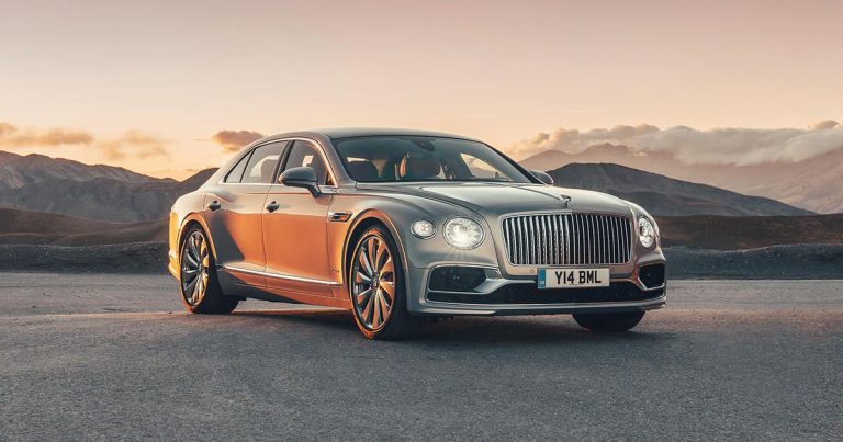 2020 Bentley Flying Spur first drive: Exquisitely familiar