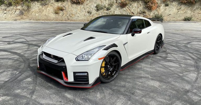 2020 Nissan GT-R Nismo review: A little more performance for a lot more money