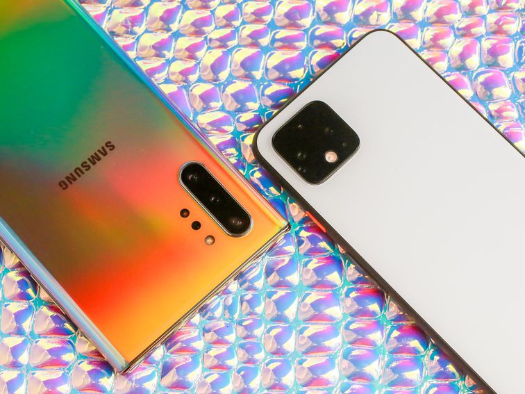 Pixel 4 vs. Galaxy Note 10: Biggest letdowns and best killer features so far