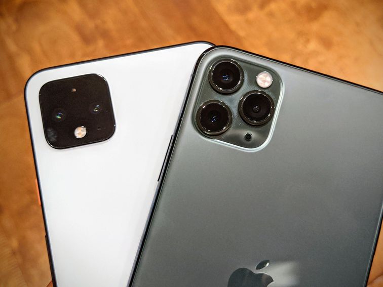 Which phone unlocks your face faster: Pixel 4 or iPhone 11? We tested four ways