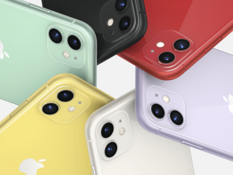 What your iPhone 11, iPhone 11 Pro, or iPhone 11 Pro Max color choice says about you