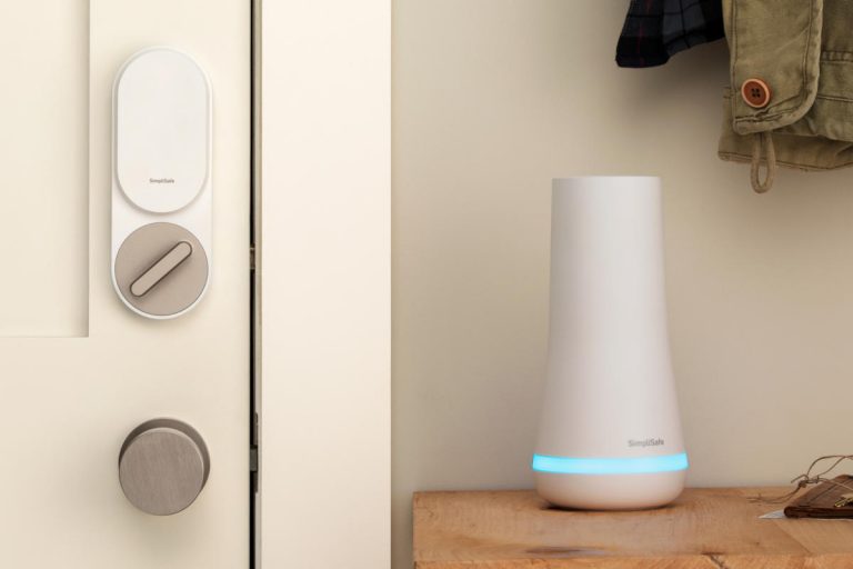 SimpliSafe Smart Lock review: The ultra-simple alarm system gets its own companion smart lock