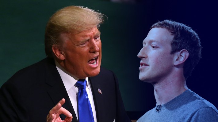 Facebook should ban campaign ads. End the lies. – TechSwitch