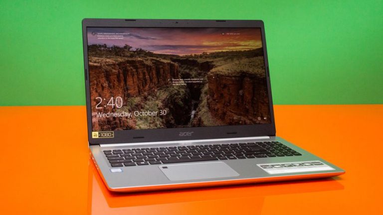 Acer’s latest Aspire 5 is one of the best thin-and-light laptop deals you’ll find
