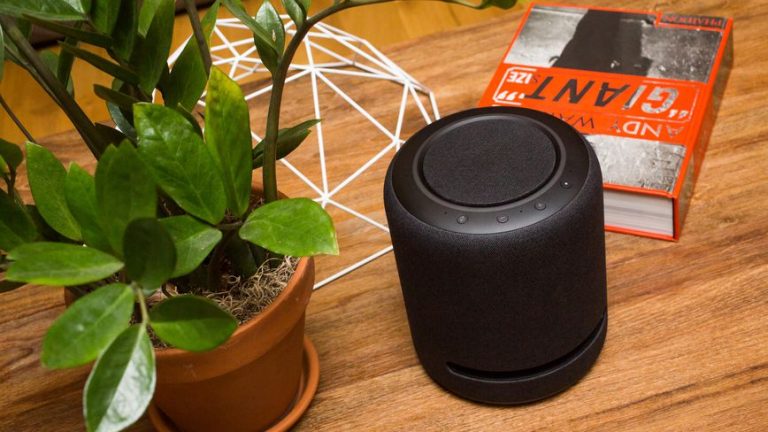 Amazon Echo Studio review: The best-sounding Echo speaker yet