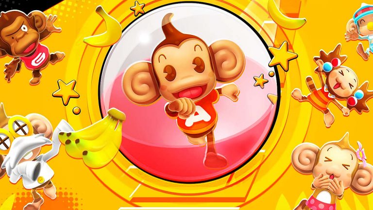 Super Monkey Ball Banana Blitz HD Review – All Monkey, No Magic