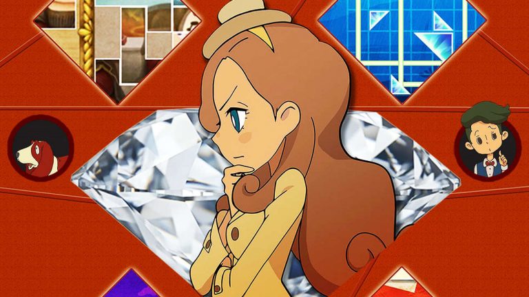 Layton’s Mystery Journey: Katrielle And The Millionaire’s Conspiracy Review – Merry Old England