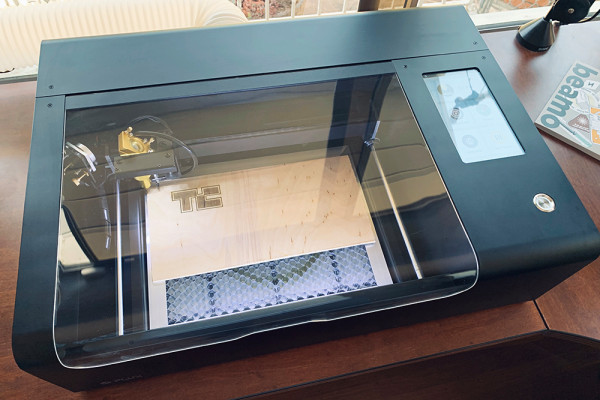 The Flux beamo is a $1,500 laser cutter with simple but powerful software – TechSwitch