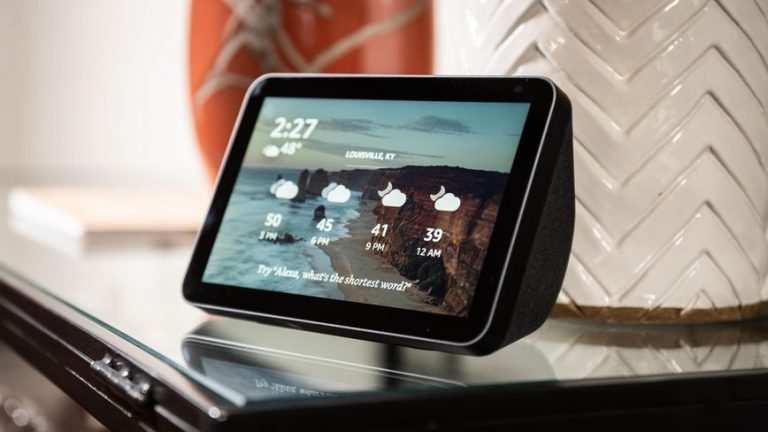Amazon Echo Show 8: The best Amazon smart display. Period