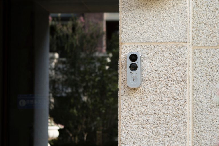 EZVIZ DB1 video doorbell review: Local video storage is this wired doorbell’s best feature