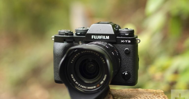 Fujifilm X-T3 Vs Sony A6600: Comparing 2 of the Best Mirrorless Cameras | Digital Trends